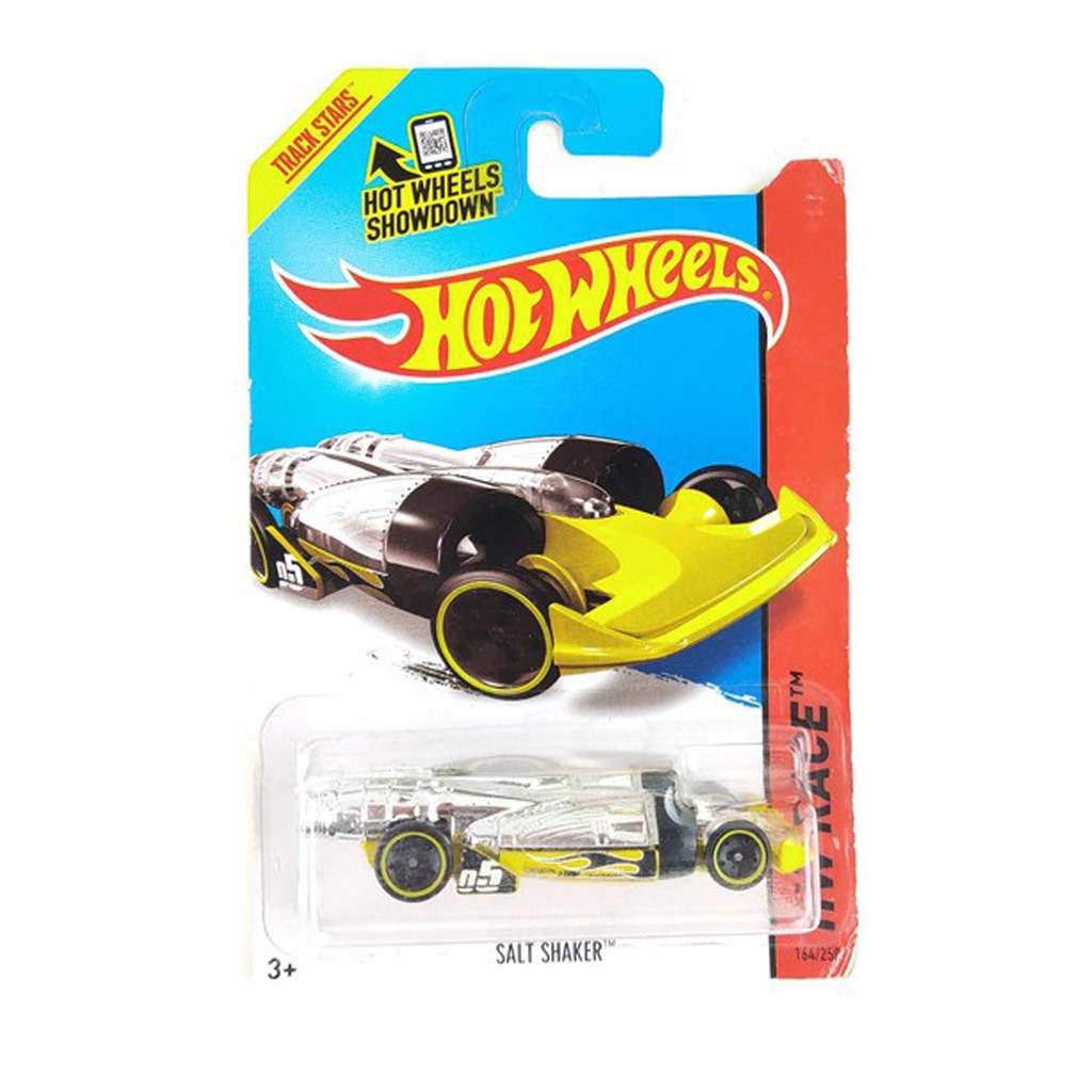 Mô hình xe ô tô Hot Wheels Salt Shaker tỷ lệ 1:64 HW RACE