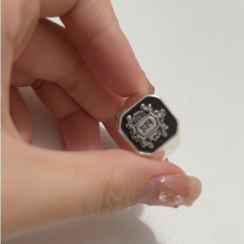 Set 2 Nhẫn Kinnporsche Miliapo Thái Lan