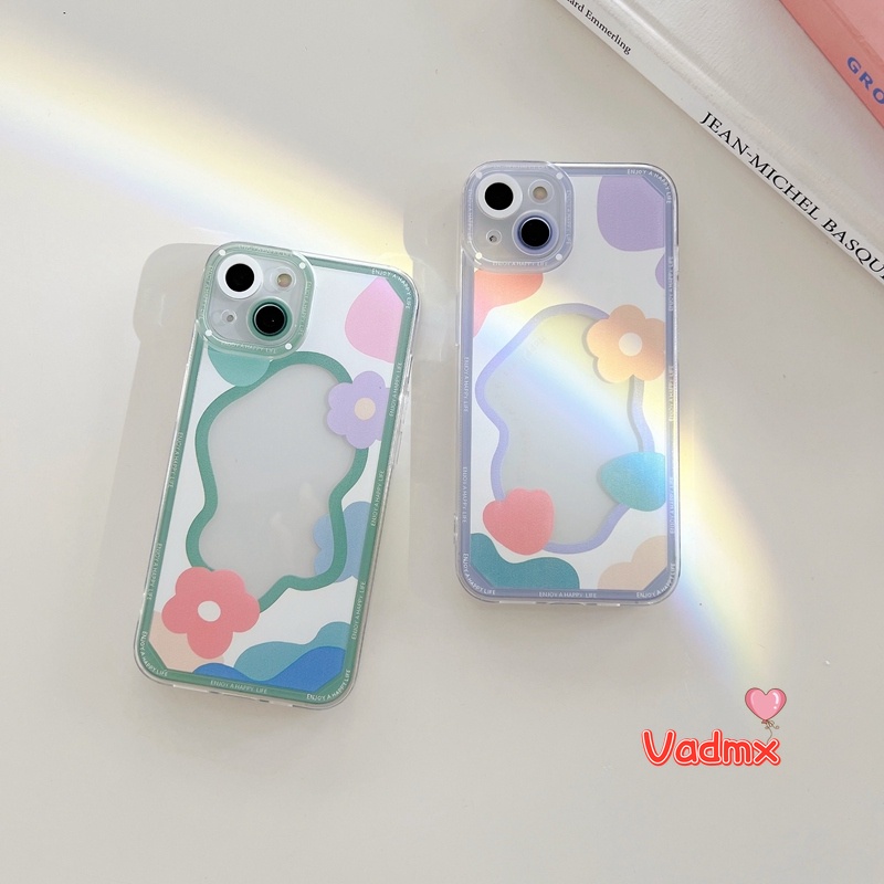 Ốp Điện Thoại Mềm Hình Hoa Cho Samsung Galaxy S22 S21 S20 Note 20 Ultra Plus S21 S20 FE A12 M12 A21S A10S A51 A71 A50 A50S A30S A20 A30 A11 M11