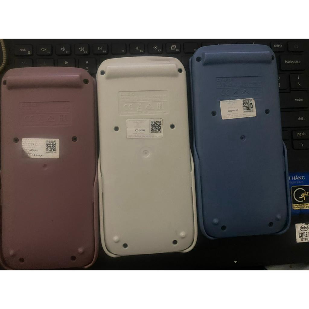 Máy tính CASIO FX 580 VN X cũ chính hãng.