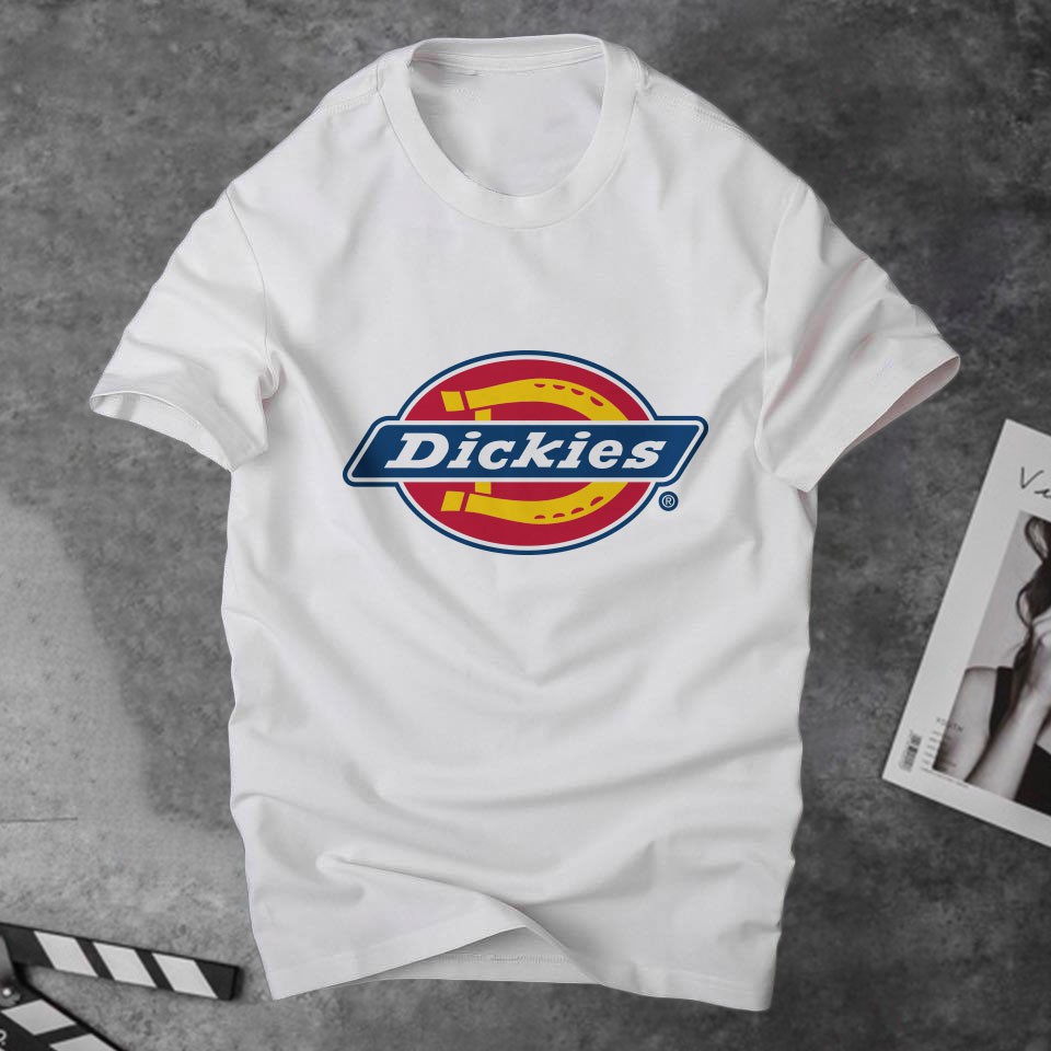 Áo thun nam cổ tròn Dick D1 in kỹ thuật số sắc nét , chất vải cotton dầy dặn co giãn tốt thoáng mát | Ur Sport