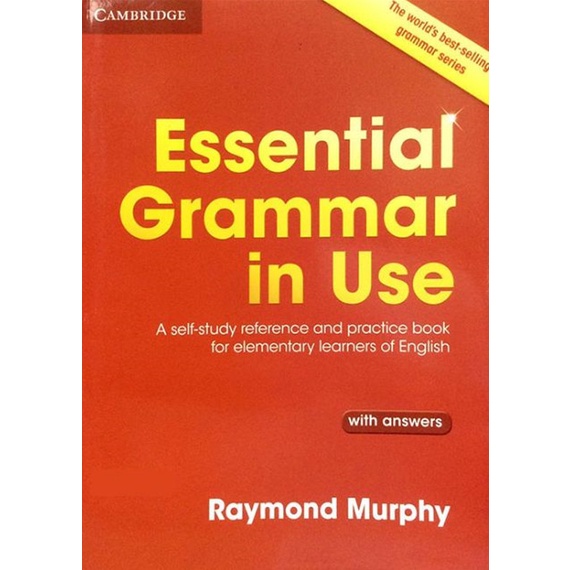 Essential grammar in use