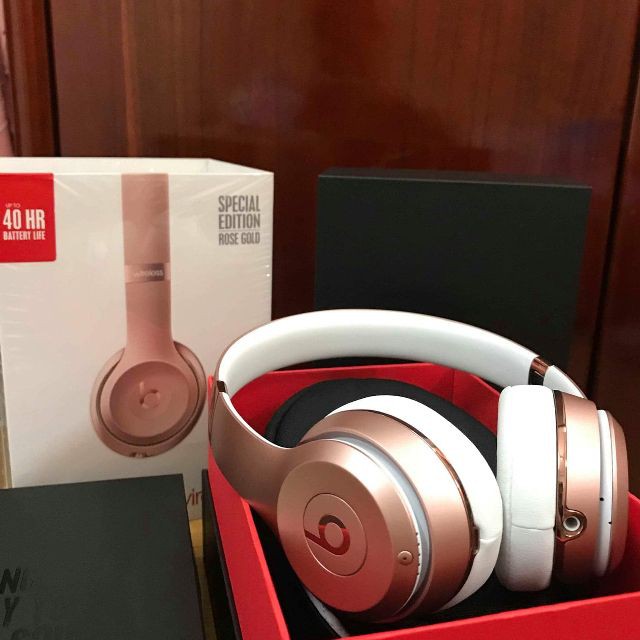 TAI NGHE BEATS SOLO 3 WIRELESS - Chính hãng