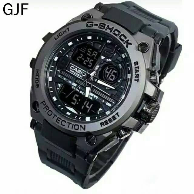 Dây Đeo Đồng Hồ Nam Bằng Cao Su Gst-8600