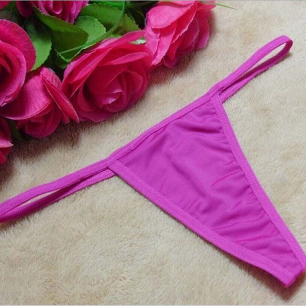 Quần lót dây cho nữ dạng V-string