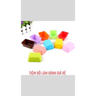 Khuôn silicon hình chữ nhật