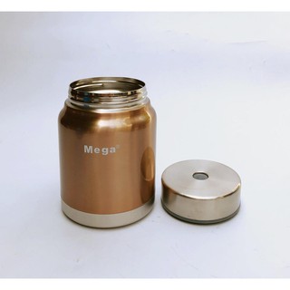 Bình Giữ nhiệt Inox Mega SSF050GLPBWB