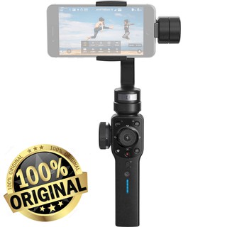 [Hàng nguyên seal, Chính Hãng 100%]Gimbal Zhiyun Smooth 4 -Tay cầm chống rung cho điện thoại Smooth-4 - BH 12 Tháng