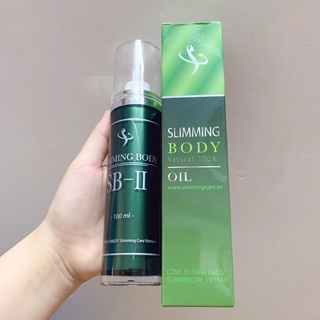 Tinh dầu tan mỡ Slimming Body