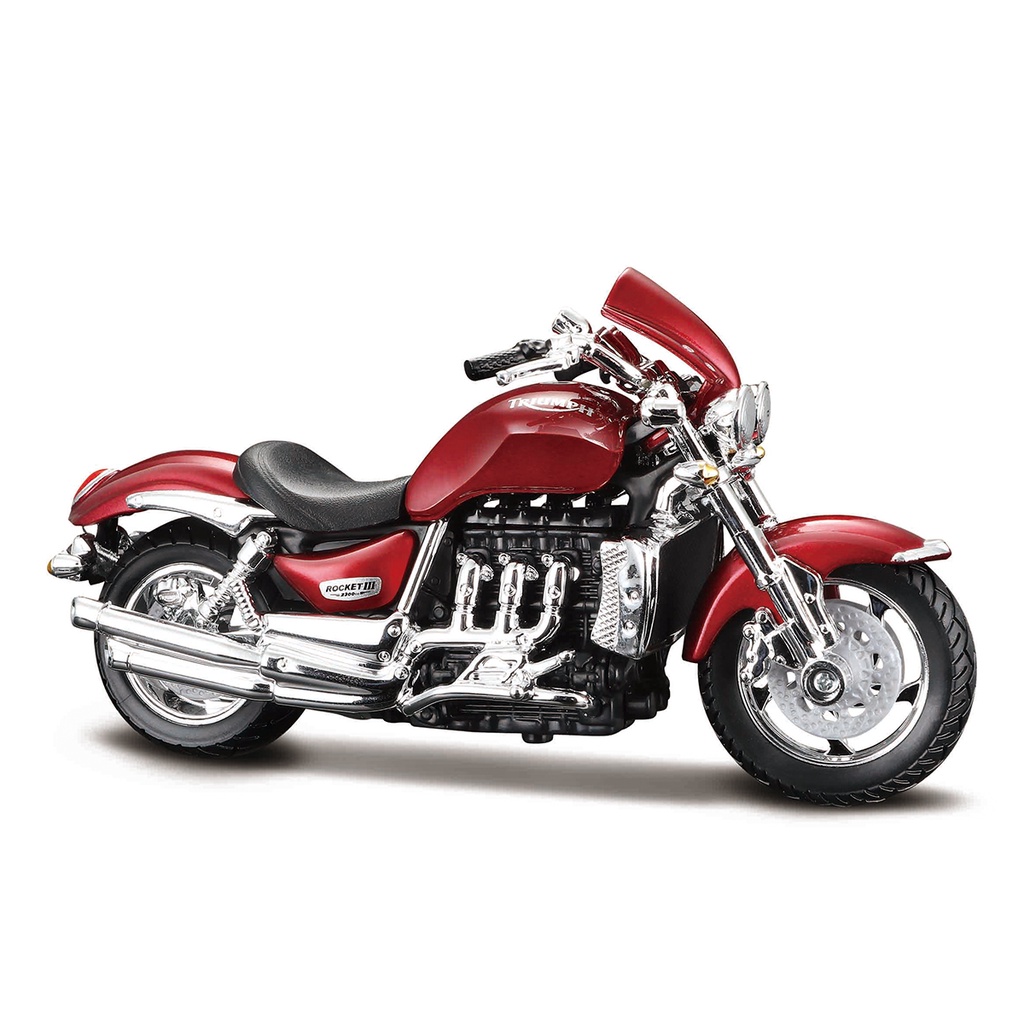 Mô Hình Xe Mô Tô KTM 790 Adventure R Rally Tỉ Lệ 1 / 18 Bburago