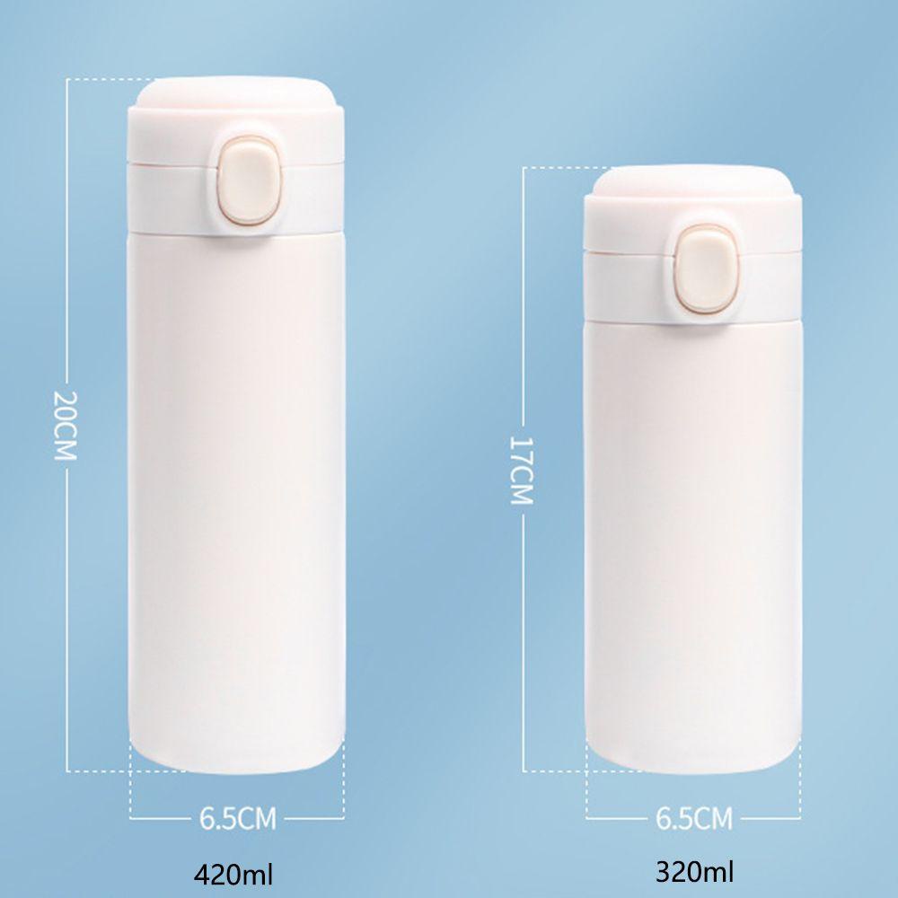 KUNHEV Bình Nước Giữ Nhiệt Bằng Thép Không Gỉ Cao Cấp