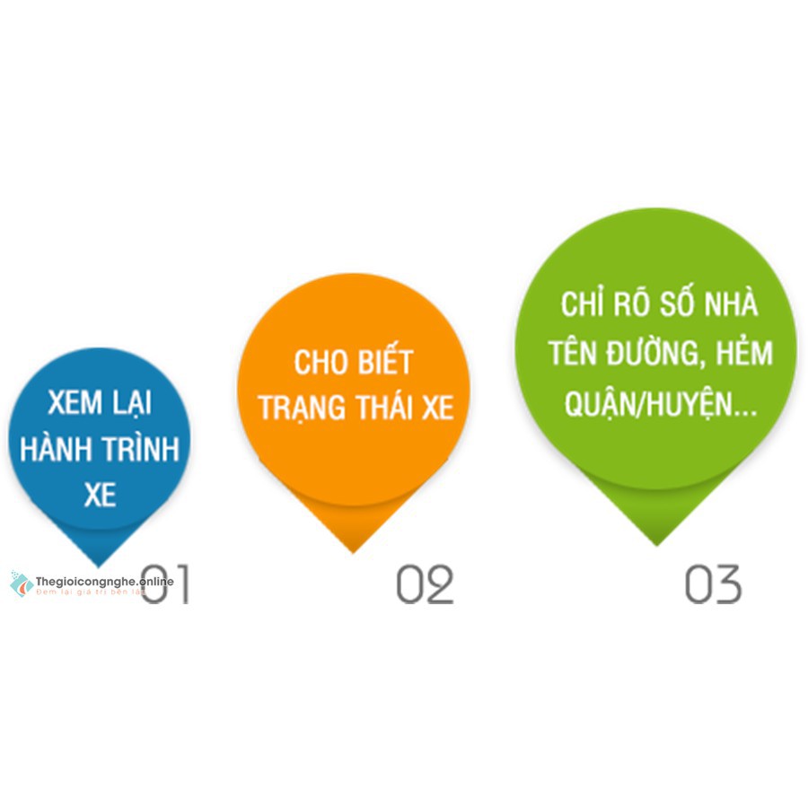 Chống trộm xe máy J610 - CAO CẤP