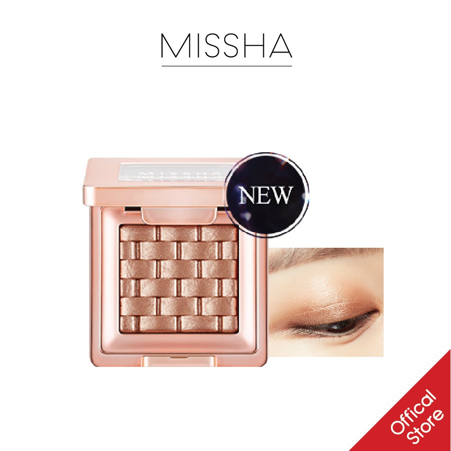 Phấn mắt MISSHA Modern Shadow [Italprism] version 2 1.5g | BigBuy360 - bigbuy360.vn