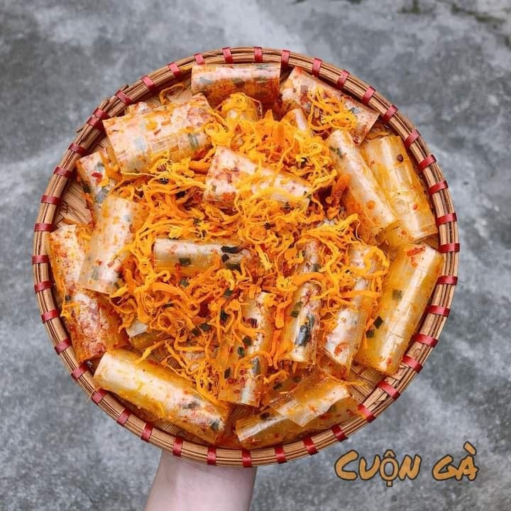Bánh Tráng Minh Minh   - Free Ship