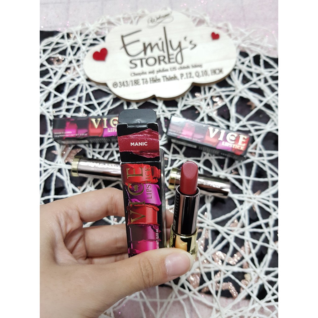 Son Urban Decay Vice Lipstick Mini