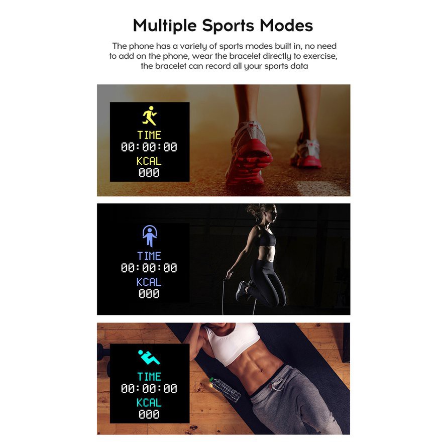 ⚡Vòng Đeo Tay Thông Minh Theo Dõi Giấc Ngủ