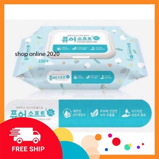 ( Hàng Đẹp ) ☻ [  ] [ ] Giấy ướt hàn quốc ( ẢNH THẬT ) ( ẢNH THẬT ) ( ảnh thật )