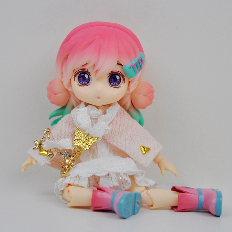 Mắt Nhựa Đồ Chơi Cho Búp Bê Barbie ob11 GSC Kích Thước 1/12