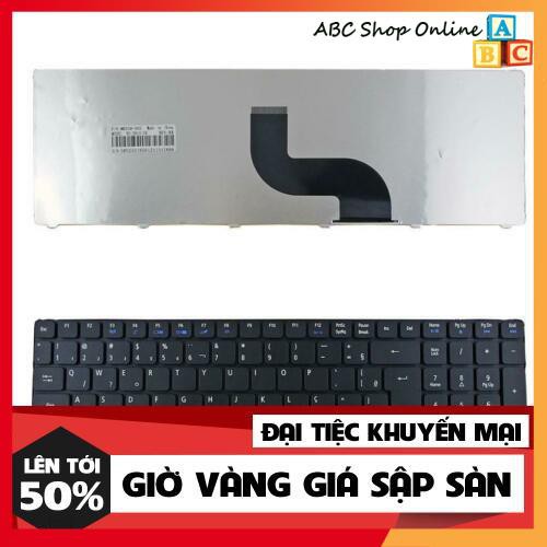 Bàn phím laptop Acer Aspire 5745P 5745PG 5810 5810T 5810TG 5810TZ 5820 5820G 5820T 5820TZ 5820TG 5820TZG  7735Z 7735ZG