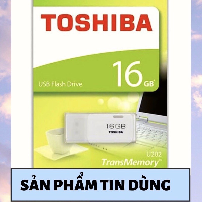 USB Toshiba 2.0 loại 8GB Chính hãng + Bảo hành 12 tháng - Cam kết kiểm tra hàng trước khi gửi