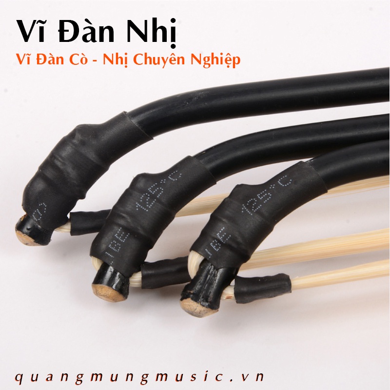 Cung Vĩ Đàn Nhị Chuyên Nghiệp - Vĩ đàn líu đàn cò hàng chính hãng