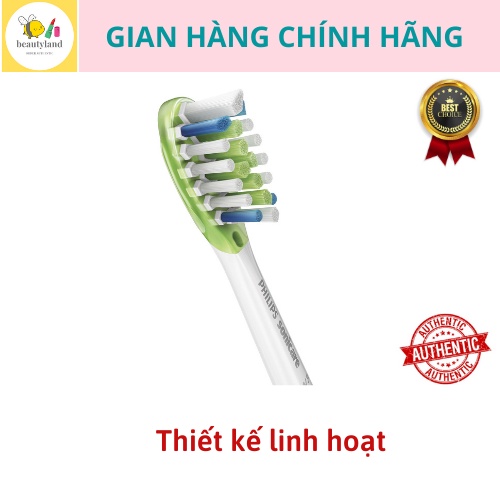 Đầu bàn chải Philips Sonicare Premium W3