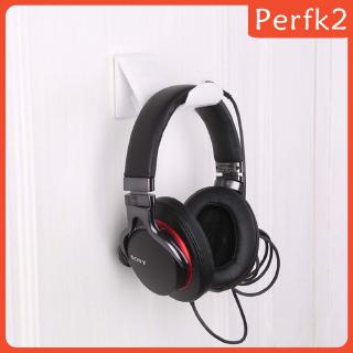 Acrylic Headphone Stand Holder Earphone Game Controller Hanger Display Black