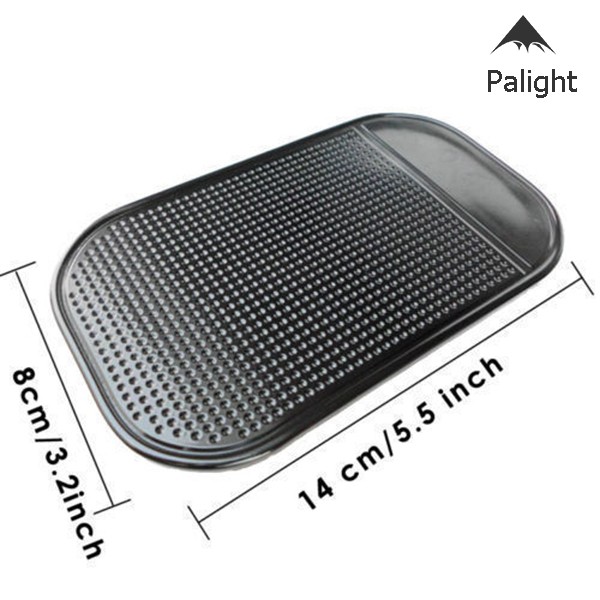 Thảm silicon giữ điện thoại chống trượt siêu bền gắn bảng điều khiển xe hơi | BigBuy360 - bigbuy360.vn