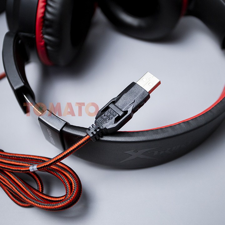 Tai Nghe Chụp Gaming Headphone Xtrike Me Chính Hãng Có Mic Cực Nhạy , Đèn Led RGB  - Phụ Kiện Tomato