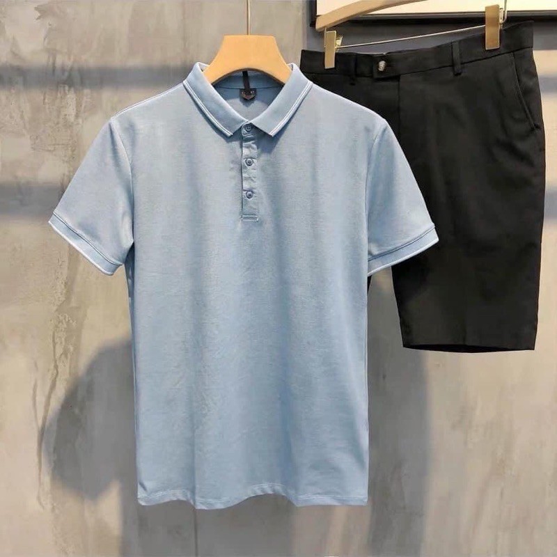 Áo POLO nam lịch lãm, trẻ trung
