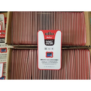 Thẻ nhớ Netac MicroSD 32 GB class10  U1 SDHC