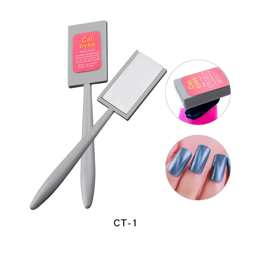 Nam châm mắt mèo - dụng cụ chuyên dụng ngành nail