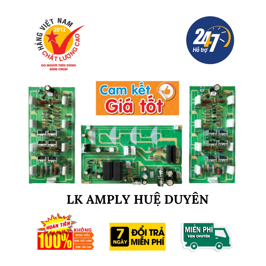 COMBO CÔNG SUẤT 16 SÒ SANKEN SỢI THUY TINH CAO CẤP