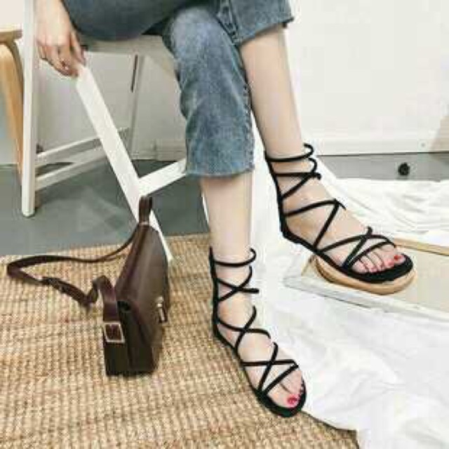 Sandal chiến binh