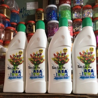 Nước cắm hoa asa 400ml