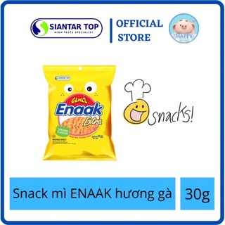 Snack mì enaak hương gà gói 30g