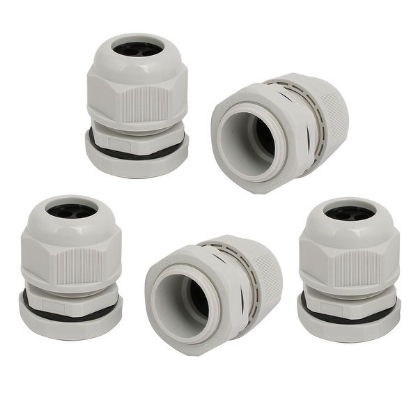 Ốc siết cáp nhựa PG13.5 / PG21 / PG25