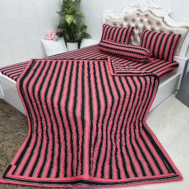 Bộ Drap Thun Thái Lan 4 món