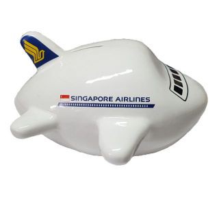 Máy bay tiết kiệm gốm sứ cao cấp - quà tặng trẻ em ,sinh nhật, nhận in logo sll-168-GHIH4 