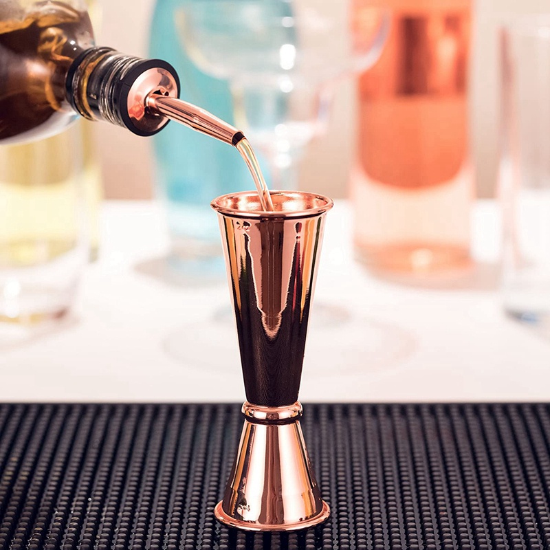 Bộ 11 Dụng Cụ Pha Chế Cocktail 28 Và 18 OZ Chuyên Dụng