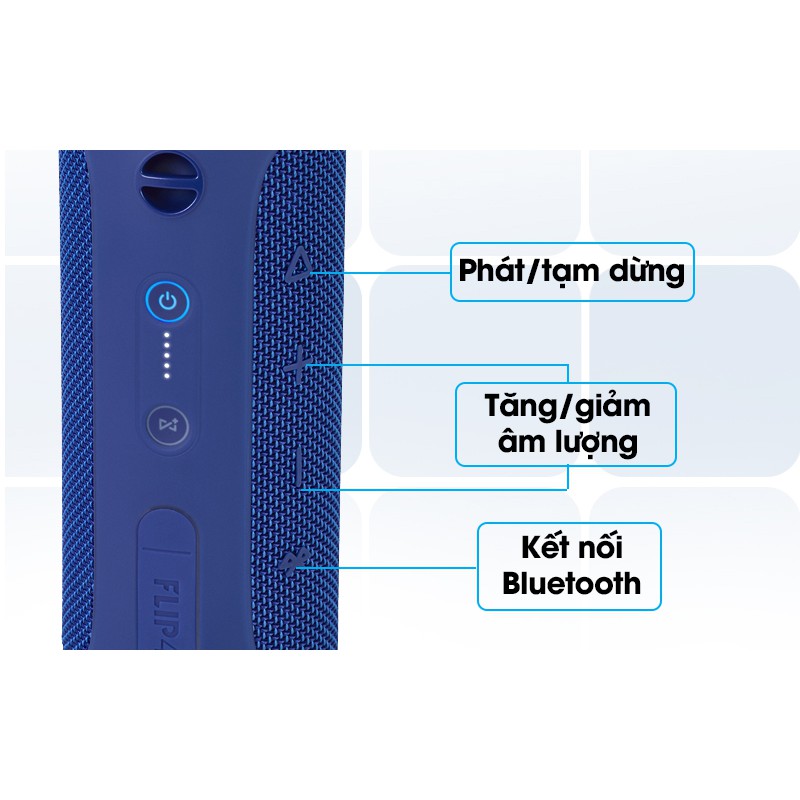 [Mã ELHACE giảm 4% đơn 300K] Loa Bluetooth JBL FLIP4 ( Like New )