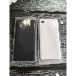 Nắp lưng zin tháo máy lèm theo vân tay của Pixel 3XL