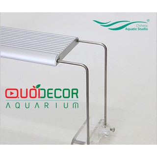 Chân đèn inox chihiros A series | Chân đèn chihiros A1 | Chân đèn inox