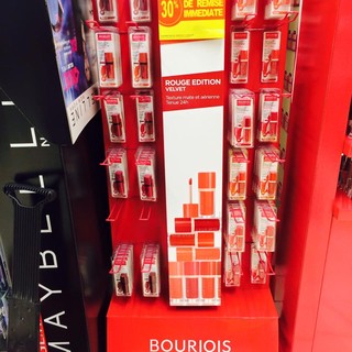 Son Bourjois velvet
