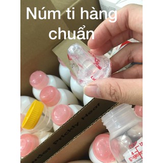 Bình sữa Pigeon Việt Nam PP 120ml