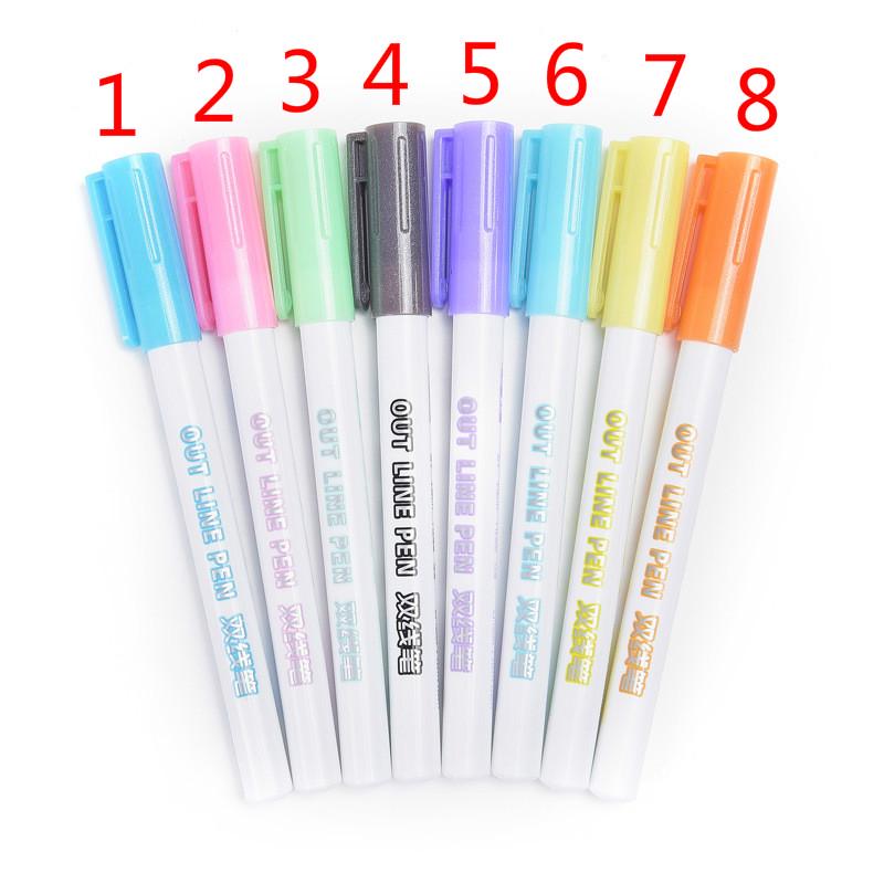 Bút Đánh Dấu 2mm Tiện Dụng