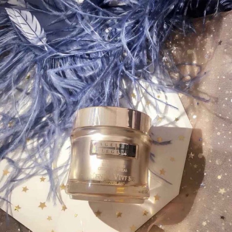 Kem Ngọc Trai Vento Vivere Pearl Rare Thuỵ Sĩ