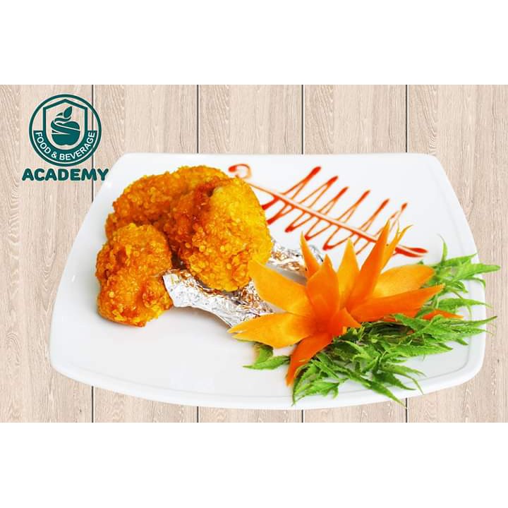 Bột chiên gà BKB giòn như KFC túi 1kg