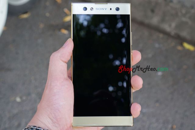 Dán Dẻo TPU Full Màn Hình Sony XA2 Ultra