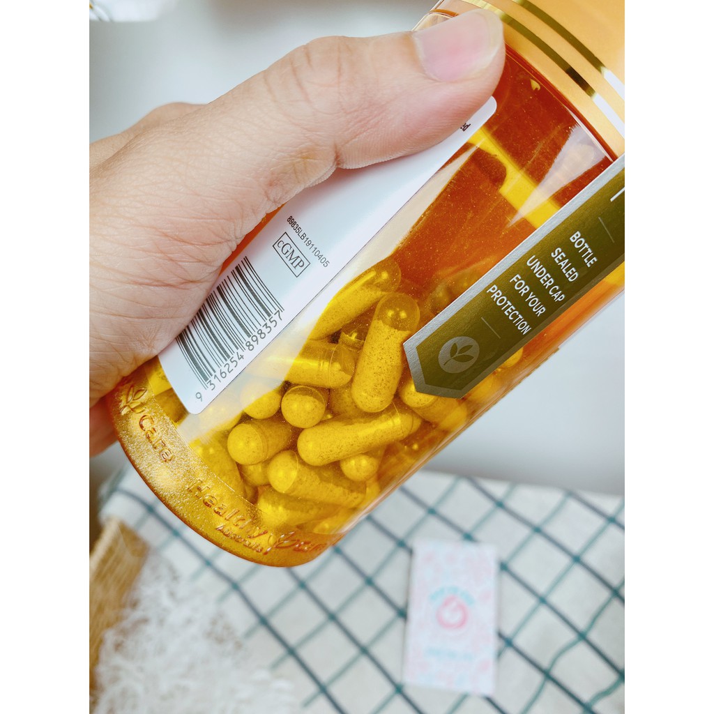 Viên Nhau Thai Cừu Úc Sheep Placenta Healthy Care 5000mg - 100 viên | BigBuy360 - bigbuy360.vn